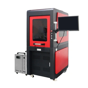 Enclosed UV Laser Marking Machine